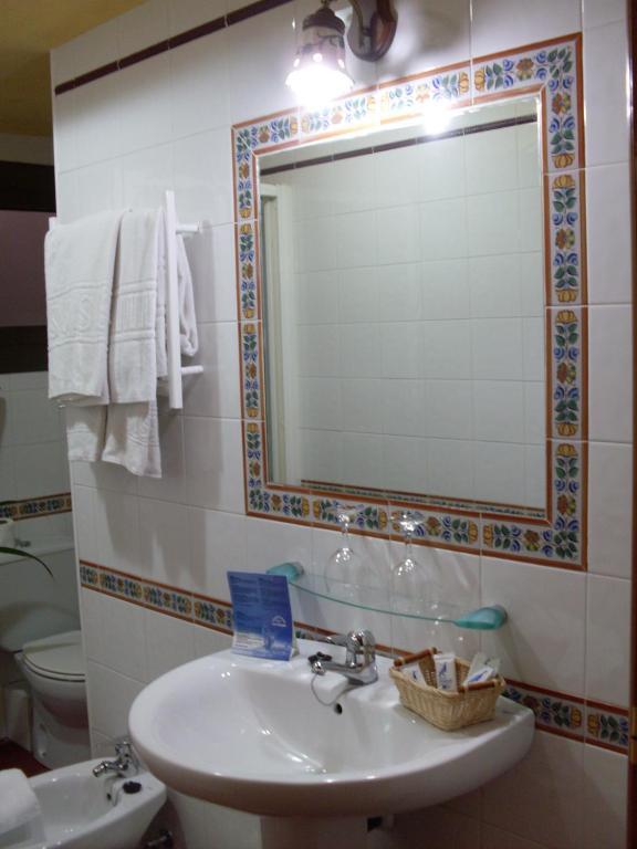 Hotel Rural Ocell Francoli Ла-Эсплуга-де-Франколи Номер фото