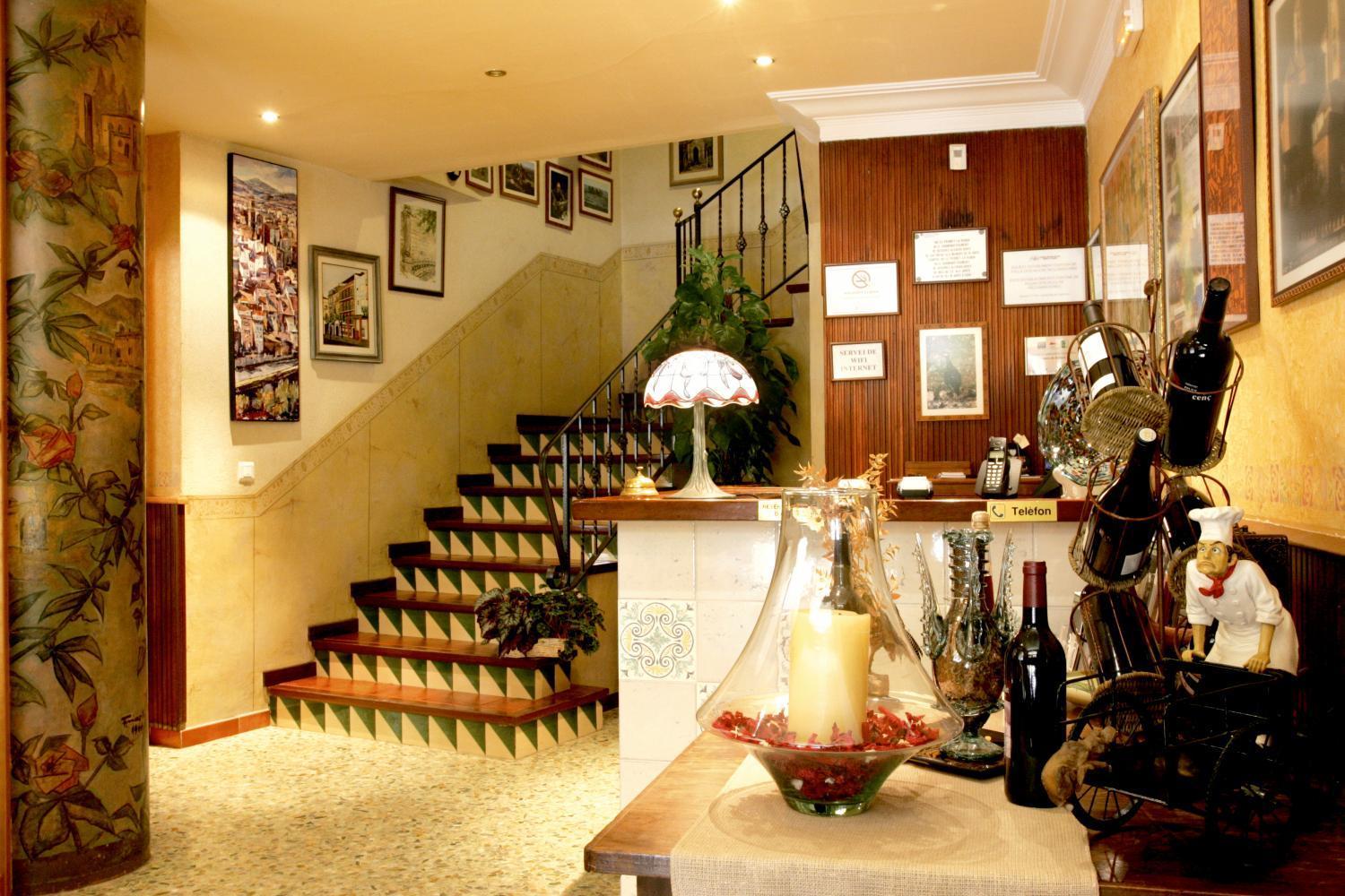 Hotel Rural Ocell Francoli Ла-Эсплуга-де-Франколи Экстерьер фото